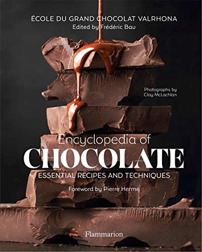 Ecole Grand Chocolat Valrhona-Encyclopedia of Chocolate