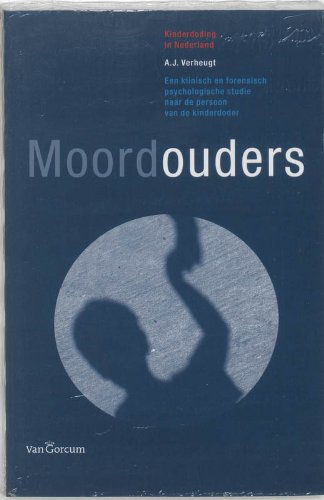 Moordouders - A. J. Verheugt