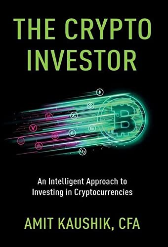 Amit Kaushik-Crypto Investor