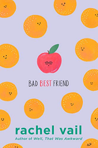 Rachel Vail-Bad Best Friend