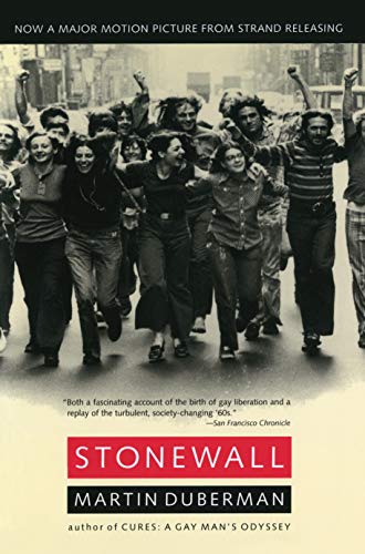 Martin Duberman-Stonewall