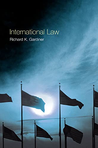 Dan O. Anumba-International law