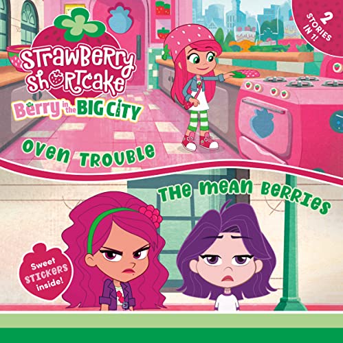 Charlie Moon-Oven Trouble and the Mean Berries