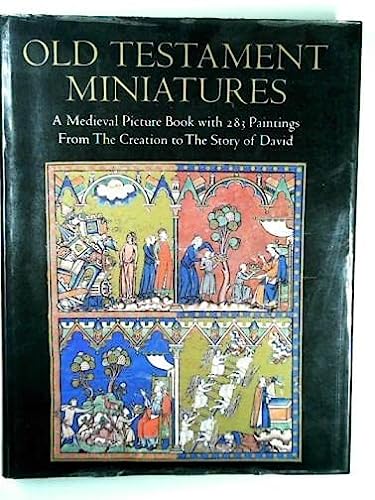 Sydney Carlyle Cockerell-Old Testament miniatures