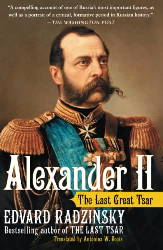 Alexander II - Edvard Radzinsky