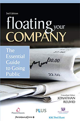 Jonathan Reuvid-Floating your company