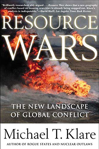 Michael T. Klare-Resource wars