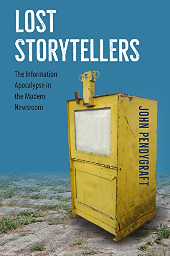 John Pendygraft-Lost Storytellers