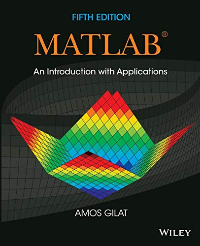 MATLAB - Amos Gilat