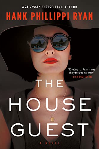 Hank Phillippi Ryan-House Guest