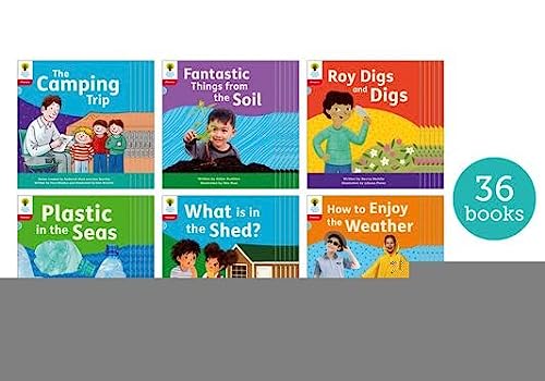 Paul Shipton-Oxford Reading Tree : Floppy's Phonics Decoding Practice : Oxford Level 4 : Class Pack Of 36