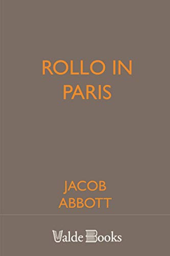 Jacob Abbott-Rollo in Paris