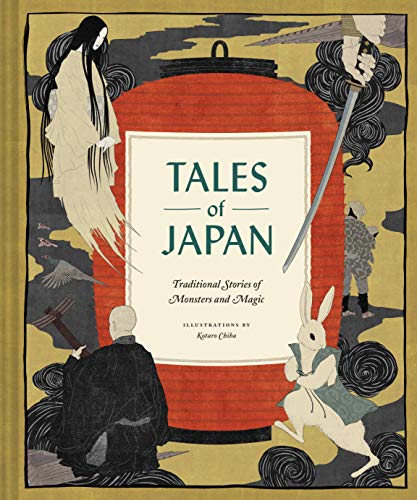 Chronicle Books-Tales of Japan