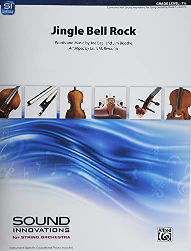 Jingle Bell Rock - Joe Beal
