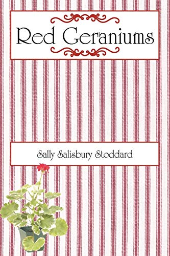 Red Geraniums - Sally Salisbury Stoddard