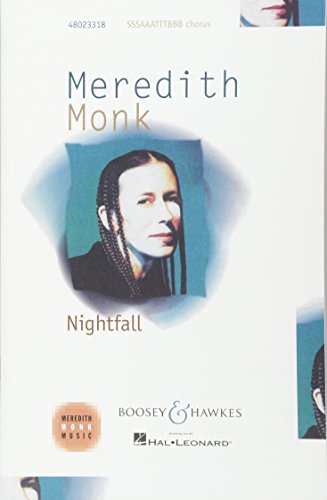 Nightfall - Meredith Monk