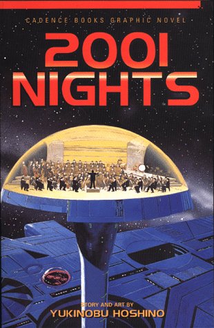 2001 Nights, Volume 1 - Yukinobu Hoshino
