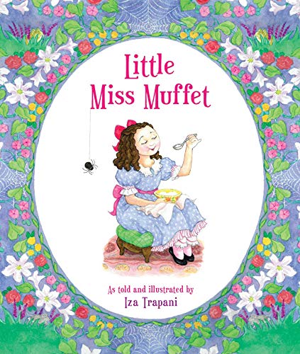 Iza Trapani-Little Miss Muffet