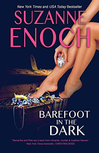 Suzanne Enoch-Barefoot in the Dark