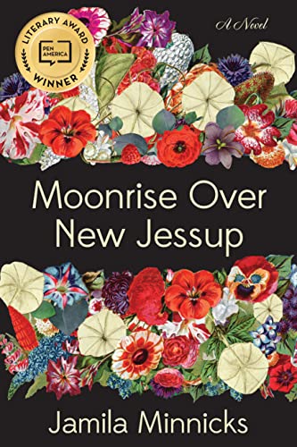 Moonrise over New Jessup - Jamila Minnicks