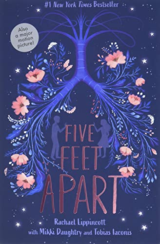 Five Feet Apart - Rachael Lippincott