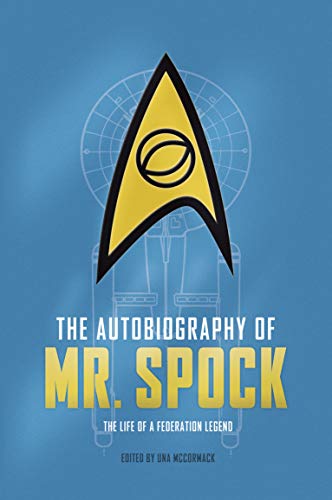 David A. Goodman-Autobiography of Mr. Spock