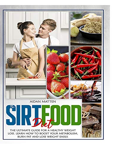 Aidan Matten-Sirtfood Diet