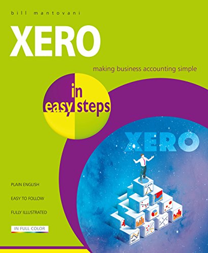 Bill Mantovani-Xero in Easy Steps