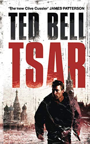 Ted Bell-Tsar