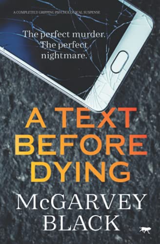 McGarvey Black-Text Before Dying