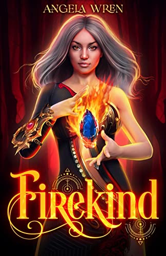 Firekind - Angela Wren-Crocker