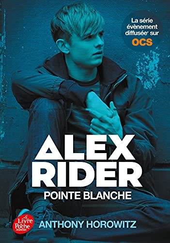 ALEX RIDER - TOME 2 - POINTE BLANCHE - VERSION TIE IN - Anthony Horowitz