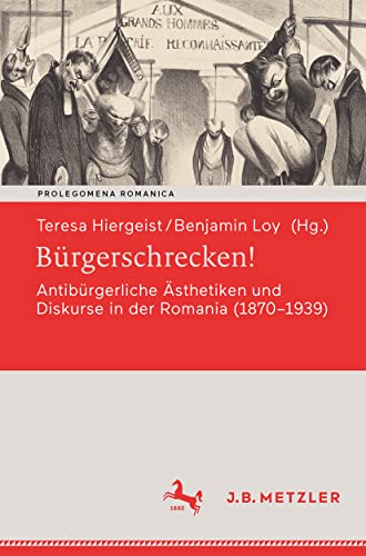 Bürgerschrecken! - Teresa Hiergeist