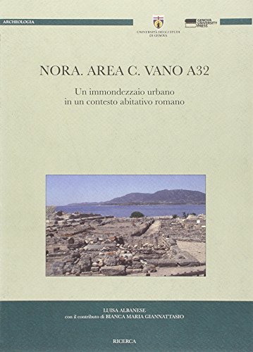 Nora. Area C. Vano A32 - Luisa Albanese