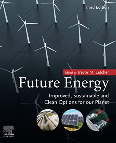 Trevor M. Letcher-Future Energy