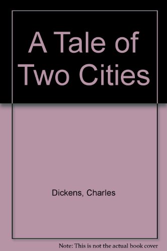 Charles Dickens-Tale of Two Cities