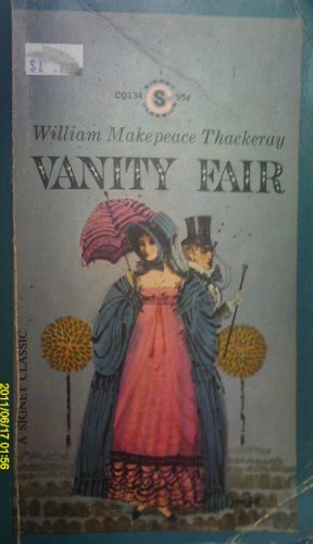 William Makepeace Thackeray-Vanity Fair
