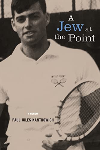 Paul Jules Kantrowich-A Jew at the Point