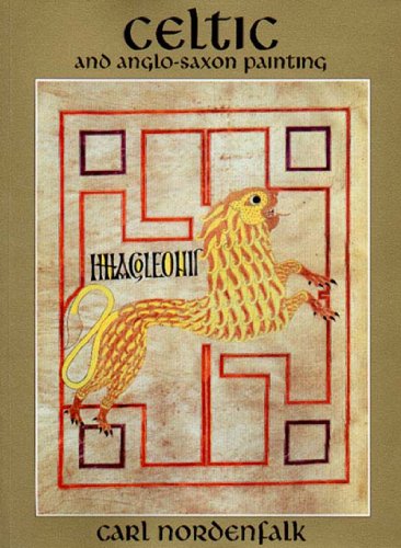 Celtic and Anglo-Saxon Painting