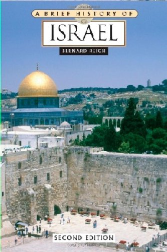 Bernard Reich-Brief History of Israel (Brief History)
