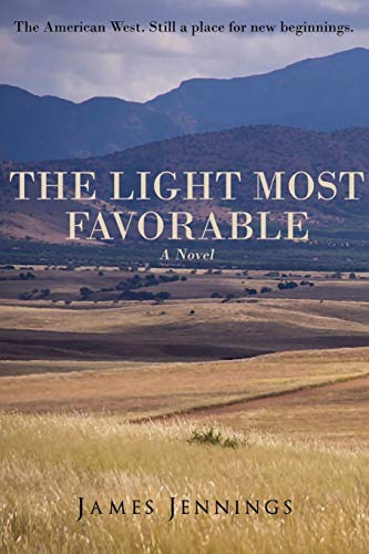 James Jennings-The Light Most Favorable