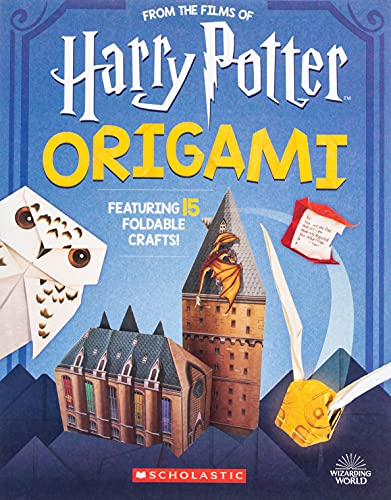 Scholastic Inc Staff-Origami