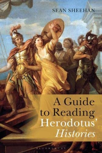 Sean Sheehan-A Guide to Reading Herodotus' Histories