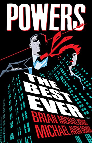 Mike Brakken-Powers