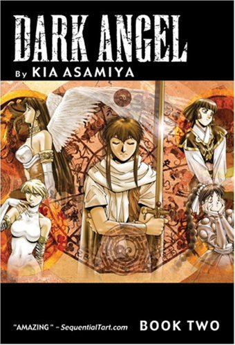 Dark Angel, Vol. 2 - Kia Asamiya