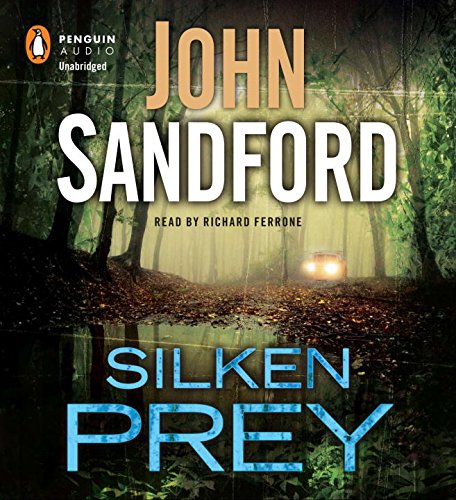 John Sandford-Silken prey