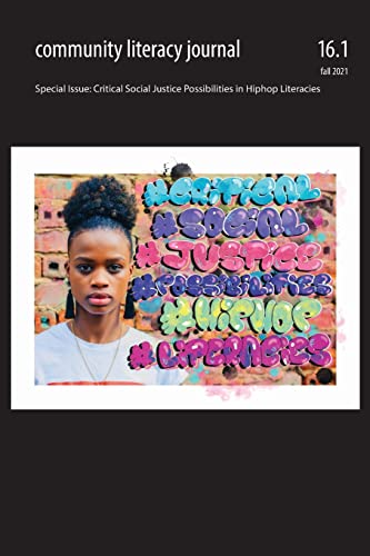 Veronica House-Community Literacy Journal 16. 1 (Fall 2021)