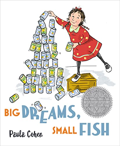 Big Dreams, Small Fish - Paula Ed. Cohen