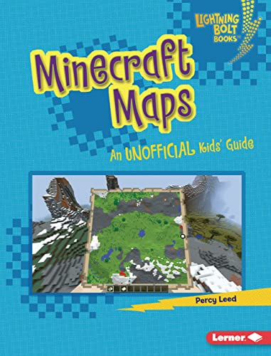 Percy Leed-Minecraft Maps