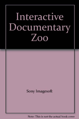 Sony Imagesoft-Interactive Documentary Zoo